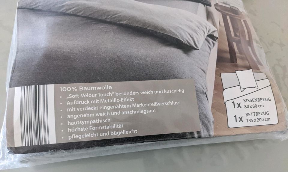 Novitesse Wintermelange Bettwäsche mit Reißverschluss grau neu in Berlin -  Marienfelde | Heimtextilien gebraucht kaufen | eBay Kleinanzeigen ist jetzt  Kleinanzeigen