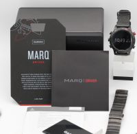 Garmin Marq Driver 46mm Quartz Box und Papiere München - Altstadt-Lehel Vorschau