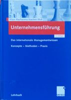 Unternehmensführung Macharzina  Wolf Saarland - Saarwellingen Vorschau