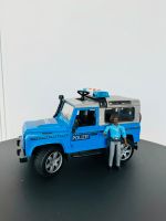 Bruder Land Rover Polizeifahrzeug Berlin - Mitte Vorschau