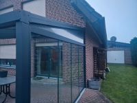 Glasschiebeelemente inkl. Polycarbonat 16mm Keil Nordrhein-Westfalen - Bocholt Vorschau