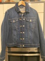 Damen Jeansjacke, dunkelblau, C&A, Gr. L Nordrhein-Westfalen - Rees Vorschau