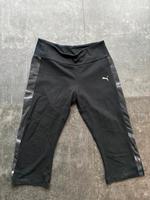 Puma 3/4 Baumwolle Leggings Niedersachsen - Schiffdorf Vorschau