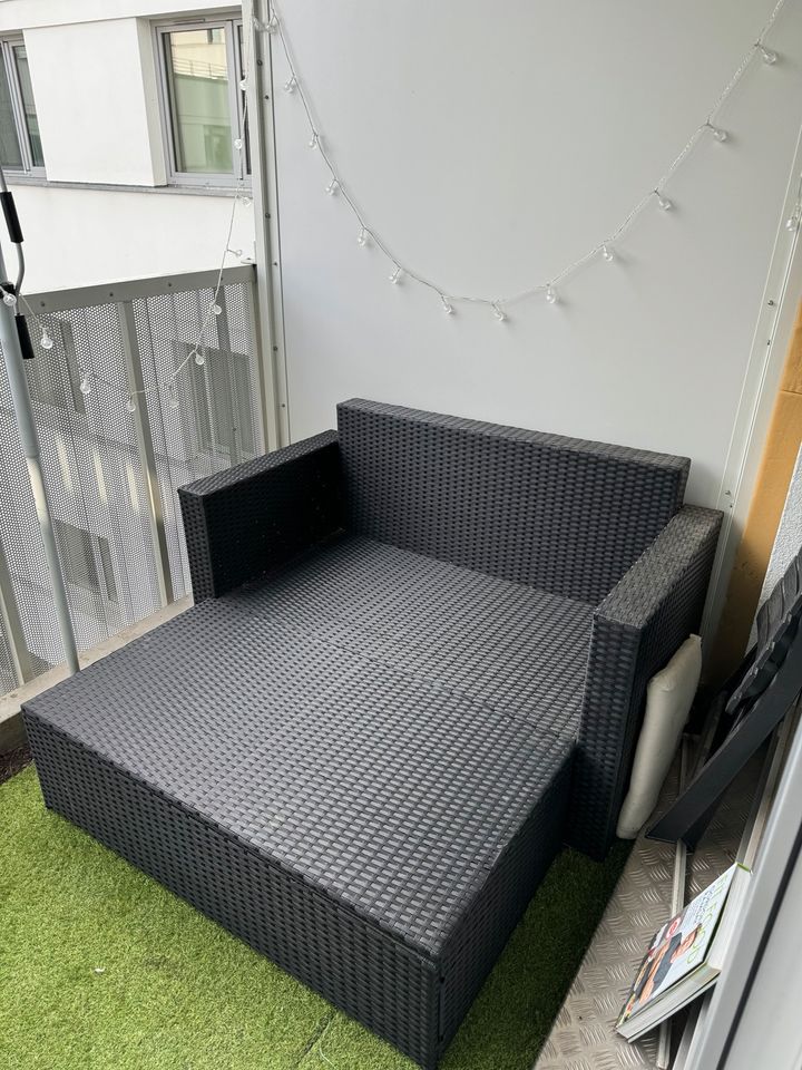 2x Piece Balcony Couch in Berlin