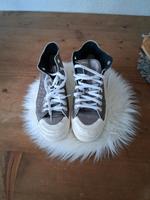 adidas Nizza metallic 40 2/3 Nordrhein-Westfalen - Krefeld Vorschau