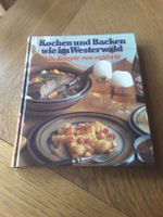 Kochbuch Kochen und Backen wie im Westerwald 1984 Hessen - Villmar Vorschau