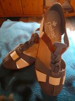 Damenschuh 41 Rieker Antistress Niedersachsen - Hemmoor Vorschau