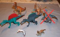 verschiedene Dinosaurier von Schleich+ Schleich mini Kr. München - Ismaning Vorschau