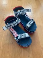 Tommy Hilfiger Damen Sandalen München - Hadern Vorschau