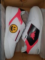 Kappa custom sneaker Black and Red smiley Blumenthal - Lüssum-Bockhorn Vorschau