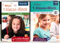 Mein 1. Klasse-Block Deutsch, Mathe & mehr Hessen - Kirchheim Vorschau