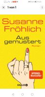 Susanne Fröhlich Ausgemustert Gebundene Ausgabe Kreis Ostholstein - Bad Schwartau Vorschau