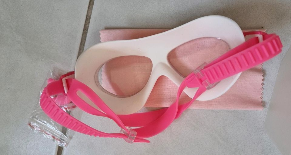 Sokiyo Schwimmbrille pink Mädchen inkl.Versandkosten NEU Ovp. in Duderstadt