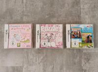 Nintendo DS Spiele Kinder Spielekonsole Mädchen 3DS Diddl Pferde Nürnberg (Mittelfr) - Nordstadt Vorschau