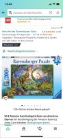 Ravensburger Puzzle NEU Dinosaurier München - Hadern Vorschau