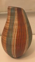 TOLLE VASE-SGRAFFITO-CURVY-1970er-MID CENTURY- Frankfurt am Main - Sachsenhausen Vorschau