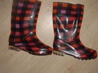 * Damen-Gummistiefel * Gr. 39 * NEU und ungetragen , s. Foto´s * Sachsen - Roßwein Vorschau