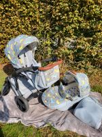 Jumana  Kinderwagen Buggy komplett Set Niedersachsen - Barver Vorschau