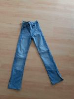 Bershka split hem skinny in 32 xxs Baden-Württemberg - Gondelsheim Vorschau