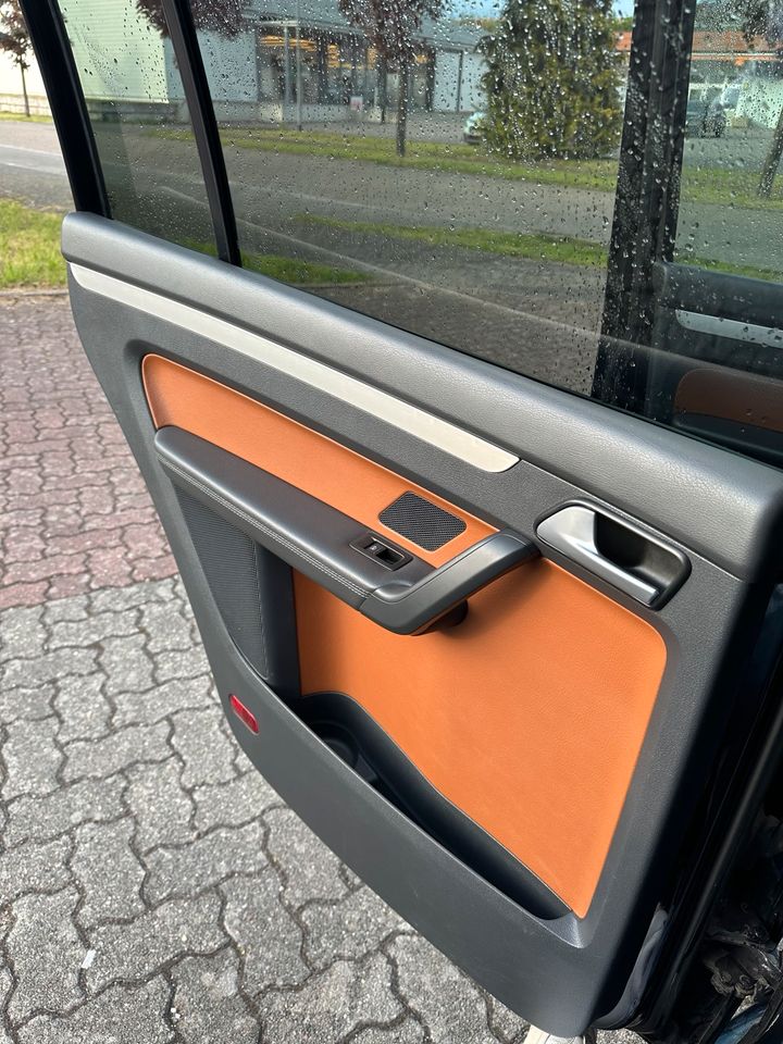 Vw Touran R-Line 2.0 170Ps ‼️ Top Auto ‼️ 7 Sitze ‼️ in Dörrenbach