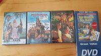 4 DVDs mit Filmen auf Englisch Baden-Württemberg - Lörrach Vorschau