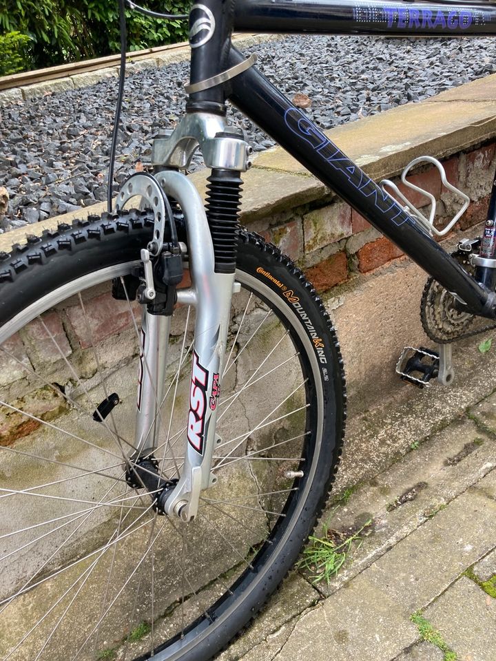 GIANT Fahrrad, Mountainbike in Fürth