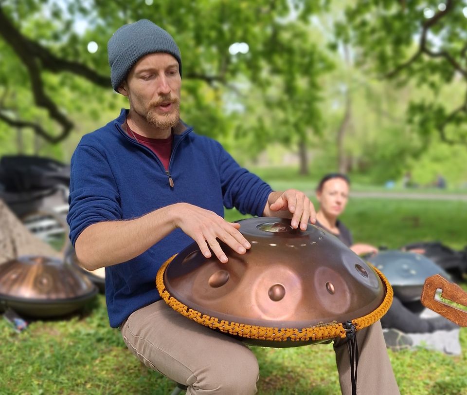 HANDPAN Workshops für Einsteiger / Anfänger in Leipzig 2024 in Leipzig