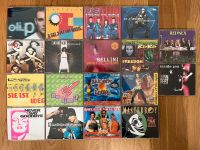 Maxi CDs Dancefloor Chart Hits aus den 90ern Hessen - Seligenstadt Vorschau