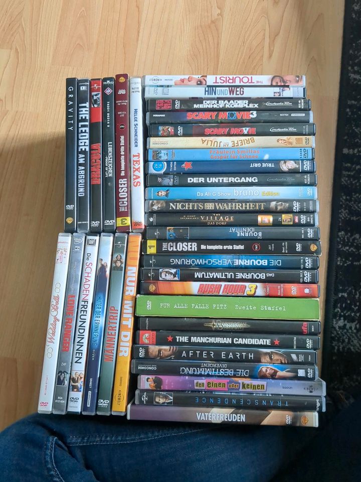 Dvds FSK 12 in Kirchlinteln