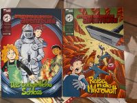 Comic Atemberaubende Abenteuer Nr. 6, 7 Berlin - Lichtenberg Vorschau