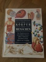 Anatomie Der Körper des Menschen Buch inkl.Versand Berlin - Hellersdorf Vorschau