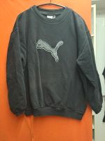 PUMA tolles schwarzes Sweat Shirt Gr. M Bayern - Puchheim Vorschau