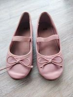 H&M Ballerinas, rosa, Schleife, Gr. 28 Bayern - Oberschwarzach Vorschau