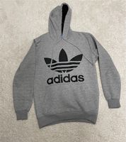 Adidas L grau Pullover Nordrhein-Westfalen - Werdohl Vorschau