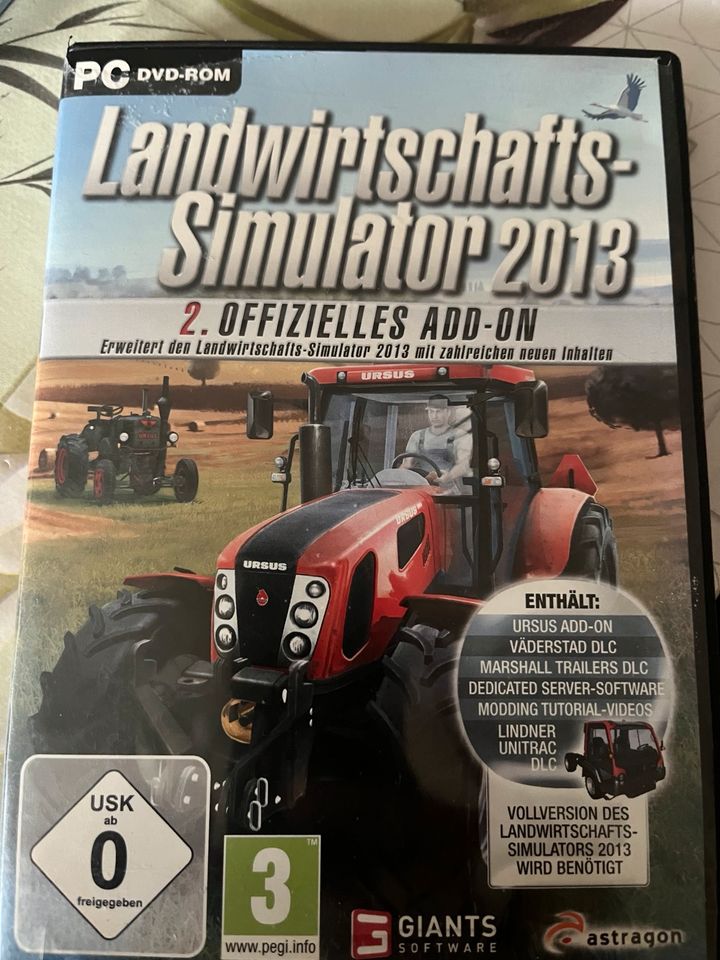 Landwirtschafts-Simulator 2013 in Lippstadt