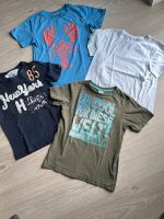 Jungen T-Shirts 4 Stück Hessen - Mühltal  Vorschau