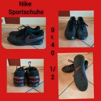 Nike Sporthallenschuhe Hessen - Tann Vorschau