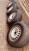 VW T5 Komplett Räder  215/65R16- 107 T Hessen - Staufenberg Vorschau