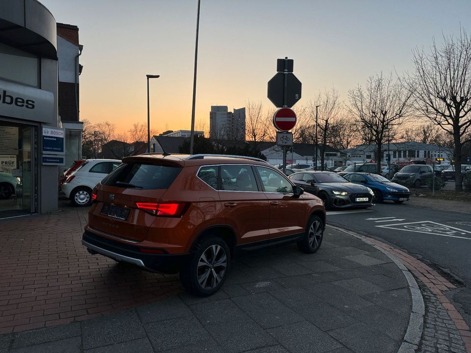 Seat Ateca Xcellence in Bremen