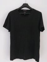 T-Shirt | Schwarz | H&M / L.O.G.G. | Größe: L Nordrhein-Westfalen - Rheine Vorschau