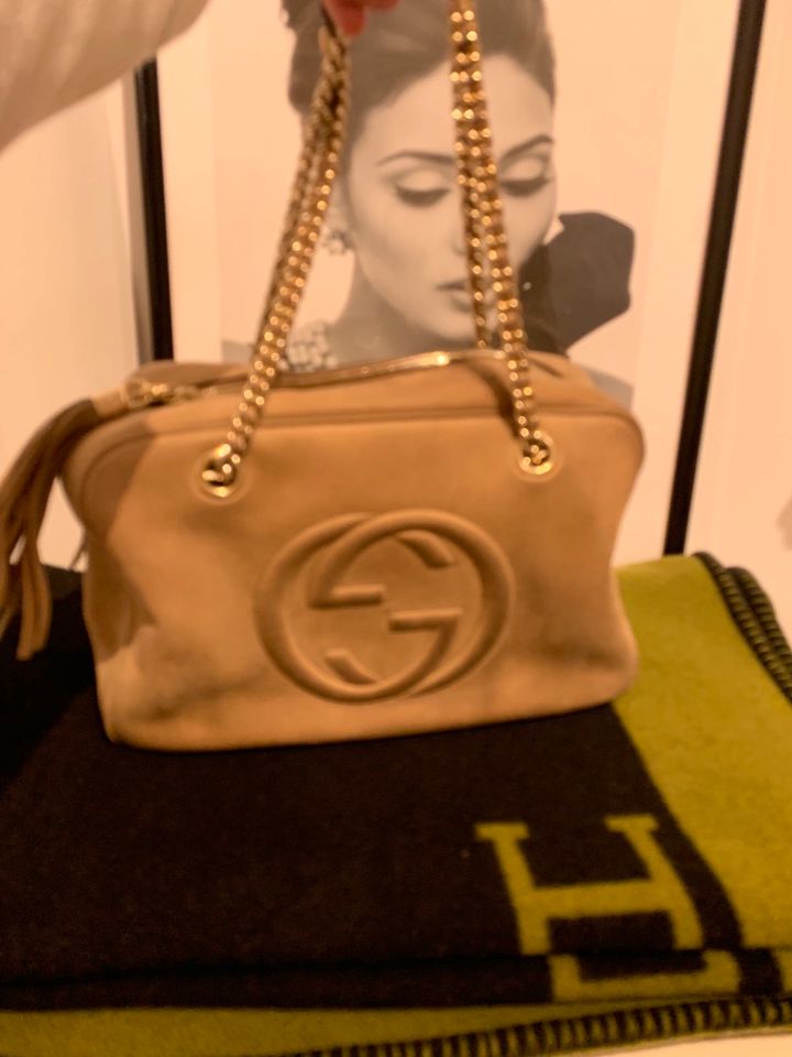 Original Gucci Tasche in Düsseldorf