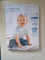 3 Baby T-Shirts, Größe 74/80, original verpackt Bayern - Pfreimd Vorschau