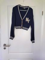 Strickjacke Cardigan blau H&M Gr. xs Niedersachsen - Apen Vorschau