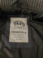 Crossfield Herren Jacke Gr. 50 Grau Winterjacke Sport Nordrhein-Westfalen - Jüchen Vorschau