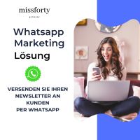 Online Marketing für Unternehmen Whatsapp Software Lösung Nordrhein-Westfalen - Dorsten Vorschau