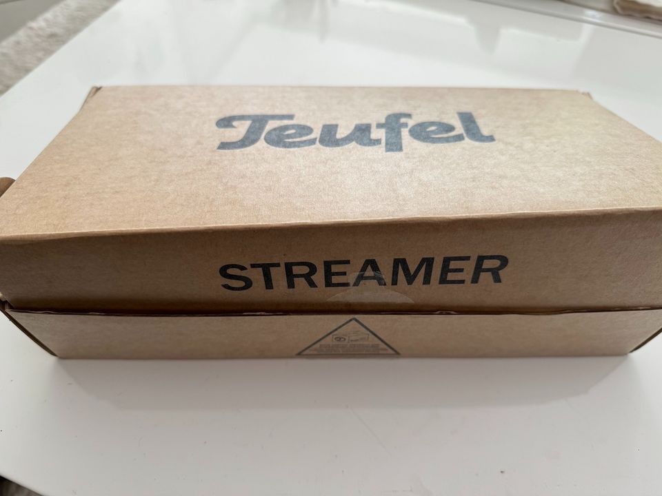 Teufel Streamer in Darmstadt