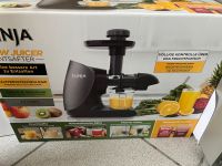 Ninja Slow Juicer neuwertig Niedersachsen - Wolfenbüttel Vorschau