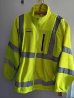 Fleecejacke neongelb Baden-Württemberg - Bad Mergentheim Vorschau