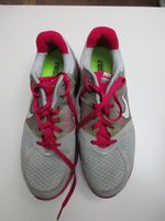 Sneaker Turnschuhe Nike grau pink Gr. 42 Rheinland-Pfalz - Holsthum Vorschau