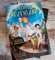 Bücher Mangas *  Kaiu shirai Manga* The promised Neverland  1-10 Sachsen-Anhalt - Tangermünde Vorschau